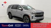 Photo of 2022 Satin Steel Metallic Chevrolet Tahoe