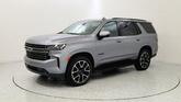 Thumbnail of 2022 Satin Steel Metallic Chevrolet Tahoe