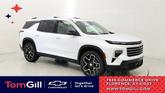 Photo of 2026 Polar White Chevrolet Traverse