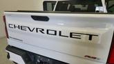Thumbnail of 2021 Summit White Chevrolet Silverado 1500