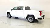 Thumbnail of 2021 Summit White Chevrolet Silverado 1500