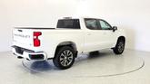 Thumbnail of 2021 Summit White Chevrolet Silverado 1500