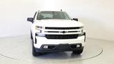 Thumbnail of 2021 Summit White Chevrolet Silverado 1500