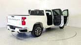 Thumbnail of 2021 Summit White Chevrolet Silverado 1500
