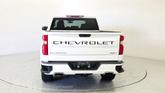 Thumbnail of 2021 Summit White Chevrolet Silverado 1500