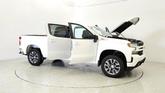 Thumbnail of 2021 Summit White Chevrolet Silverado 1500