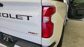 Thumbnail of 2021 Summit White Chevrolet Silverado 1500
