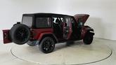 Thumbnail of 2021 Snazzberry Pearlcoat Jeep Wrangler Unlimited 4xe
