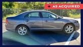 Photo of 2012 Sterling Gray Metallic Ford Fusion
