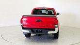 Thumbnail of 2021 Barcelona Red Metallic Toyota Tacoma