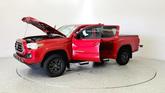 Thumbnail of 2021 Barcelona Red Metallic Toyota Tacoma