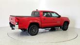 Thumbnail of 2021 Barcelona Red Metallic Toyota Tacoma
