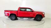 Thumbnail of 2021 Barcelona Red Metallic Toyota Tacoma