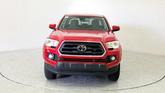 Thumbnail of 2021 Barcelona Red Metallic Toyota Tacoma