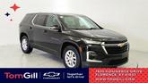 Photo of 2023 Mosaic Black Metallic Chevrolet Traverse