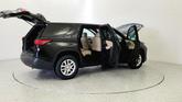 Thumbnail of 2023 Mosaic Black Metallic Chevrolet Traverse
