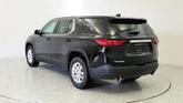 Thumbnail of 2023 Mosaic Black Metallic Chevrolet Traverse