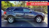 Photo of 2015 Tungsten Metallic Chevrolet Equinox