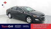 Photo of 2020 Mosaic Black Metallic Chevrolet Malibu