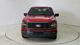 Thumbnail of 2024 Rapid Red Metallic Tinted Clearcoat Ford F-150