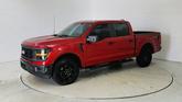 Thumbnail of 2024 Rapid Red Metallic Tinted Clearcoat Ford F-150