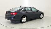 Thumbnail of 2023 Dark Ash Metallic Chevrolet Malibu
