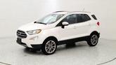 Thumbnail of 2022 White Platinum Clearcoat Metallic Ford EcoSport