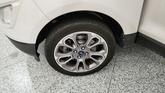 Thumbnail of 2022 White Platinum Clearcoat Metallic Ford EcoSport