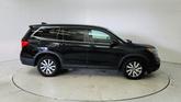 Thumbnail of 2021 Crystal Black Pearl Honda Pilot