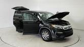 Thumbnail of 2021 Crystal Black Pearl Honda Pilot