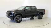 Thumbnail of 2026 Black Chevrolet Colorado