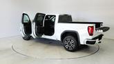 Thumbnail of 2021 Summit White GMC Sierra 1500