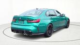 Thumbnail of 2024 Isle of Man Green Metallic BMW M3