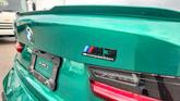 Thumbnail of 2024 Isle of Man Green Metallic BMW M3