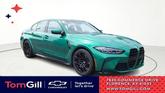 Photo of 2024 Isle of Man Green Metallic BMW M3