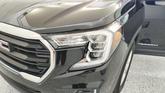 Thumbnail of 2023 Ebony Twilight Metallic GMC Terrain