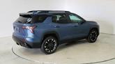 Thumbnail of 2026 Lakeshore Blue Metallic Chevrolet Equinox
