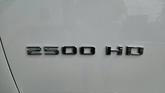 Thumbnail of 2025 Summit White Chevrolet Silverado 2500