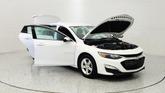 Thumbnail of 2023 Summit White Chevrolet Malibu