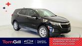 Photo of 2023 Mosaic Black Metallic Chevrolet Equinox