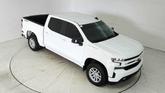 Thumbnail of 2020 Summit White Chevrolet Silverado 1500