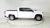 Thumbnail of 2020 Summit White Chevrolet Silverado 1500