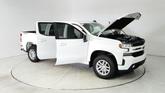Thumbnail of 2020 Summit White Chevrolet Silverado 1500