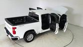 Thumbnail of 2020 Summit White Chevrolet Silverado 1500