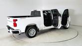 Thumbnail of 2020 Summit White Chevrolet Silverado 1500