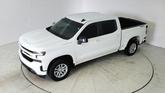 Thumbnail of 2020 Summit White Chevrolet Silverado 1500
