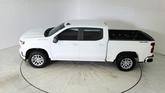 Thumbnail of 2020 Summit White Chevrolet Silverado 1500