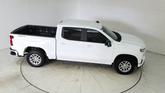 Thumbnail of 2020 Summit White Chevrolet Silverado 1500