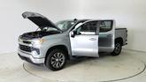 Thumbnail of 2025 Sterling Gray Metallic Chevrolet Silverado 1500