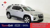 Photo of 2023 Sterling Gray Metallic Chevrolet Traverse